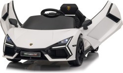 Электромобиль Lamborghini Revuelto White