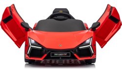 Vehicle Lamborghini Revuelto Red