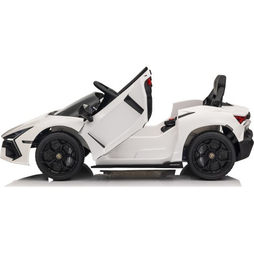 Электромобиль Lamborghini Revuelto White