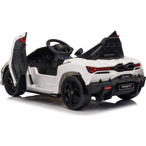 Электромобиль Lamborghini Revuelto White