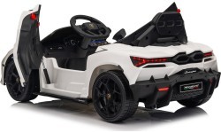 Elektromobilis Lamborghini Revuelto White