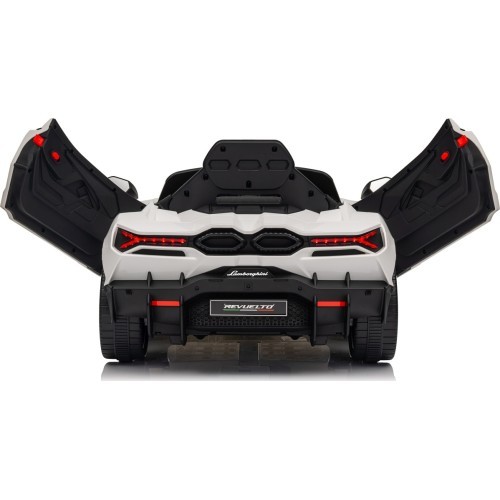 Elektromobilis Lamborghini Revuelto White