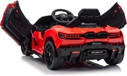 Vehicle Lamborghini Revuelto Red