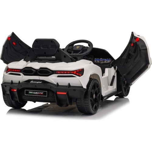 Электромобиль Lamborghini Revuelto White