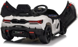 Электромобиль Lamborghini Revuelto White