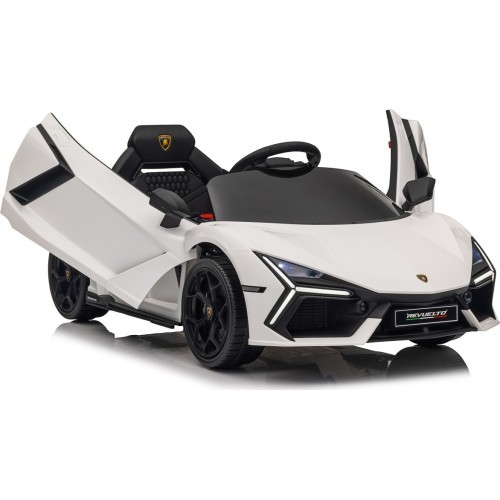 Elektromobilis Lamborghini Revuelto White