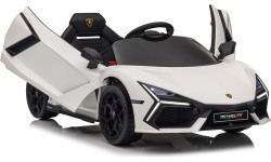 Elektromobilis Lamborghini Revuelto White