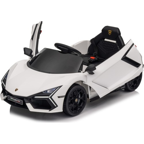 Электромобиль Lamborghini Revuelto White
