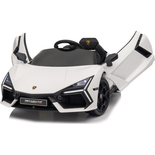 Электромобиль Lamborghini Revuelto White