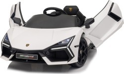 Elektromobilis Lamborghini Revuelto White