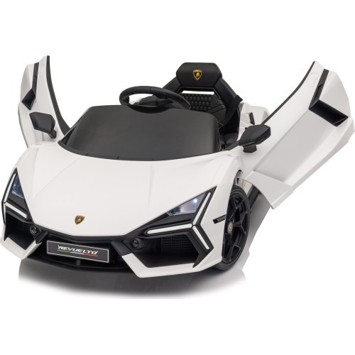Электромобиль Lamborghini Revuelto White