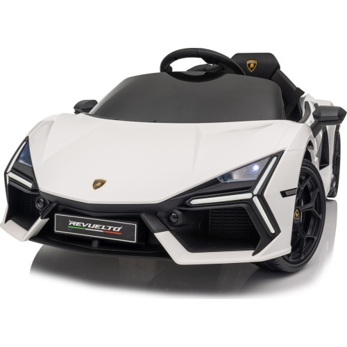 Электромобиль Lamborghini Revuelto White