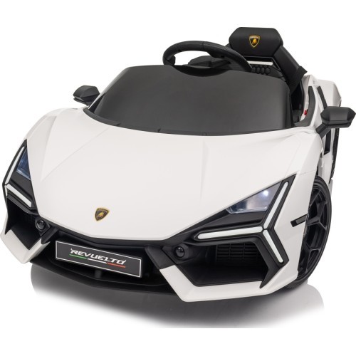 Электромобиль Lamborghini Revuelto White