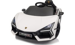 Elektromobilis Lamborghini Revuelto White