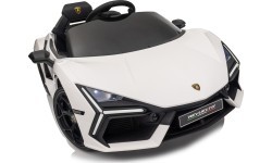 Электромобиль Lamborghini Revuelto White