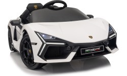 Elektromobilis Lamborghini Revuelto White