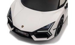 Lamborghini Revuelto White vehicle