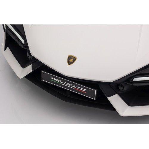Электромобиль Lamborghini Revuelto White
