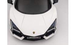 Lamborghini Revuelto White vehicle