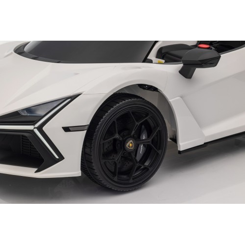 Электромобиль Lamborghini Revuelto White