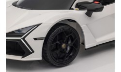 Электромобиль Lamborghini Revuelto White