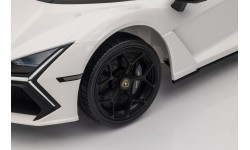 Электромобиль Lamborghini Revuelto White