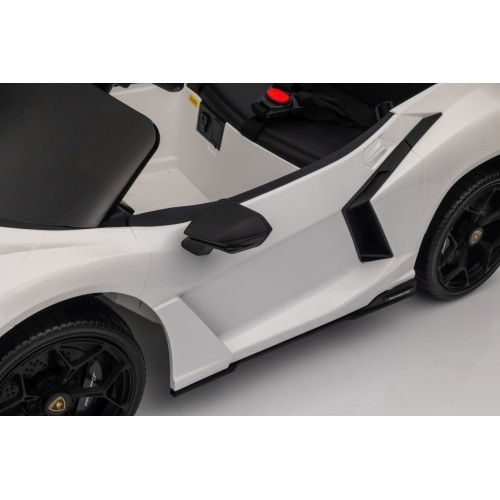 Elektromobilis Lamborghini Revuelto White