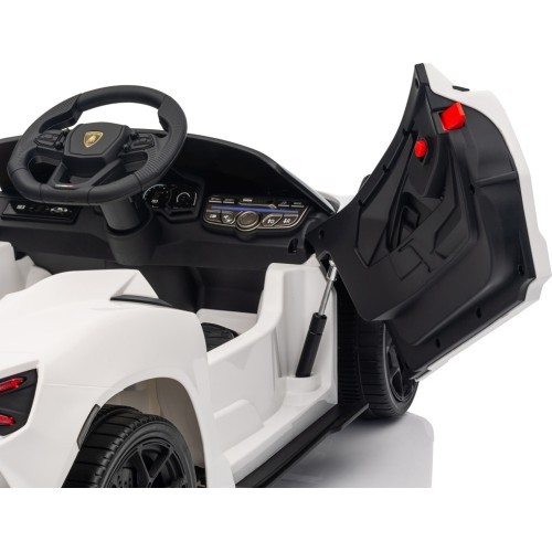 Электромобиль Lamborghini Revuelto White