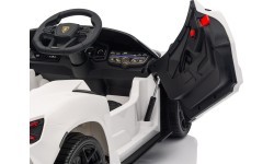 Elektromobilis Lamborghini Revuelto White