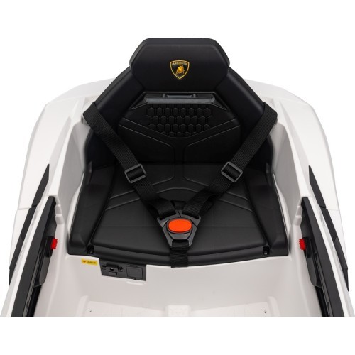 Электромобиль Lamborghini Revuelto White