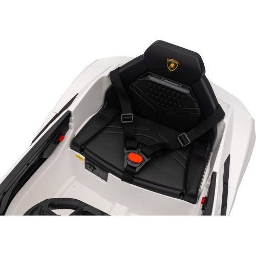 Электромобиль Lamborghini Revuelto White