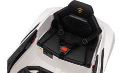Электромобиль Lamborghini Revuelto White