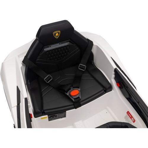 Электромобиль Lamborghini Revuelto White