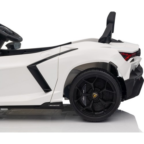 Elektromobilis Lamborghini Revuelto White