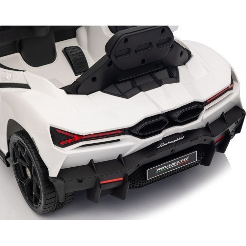 Электромобиль Lamborghini Revuelto White