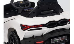 Lamborghini Revuelto White vehicle