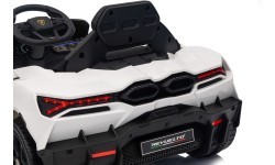 Elektromobilis Lamborghini Revuelto White