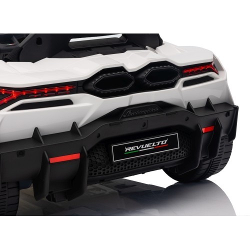 Электромобиль Lamborghini Revuelto White