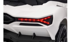 Elektromobilis Lamborghini Revuelto White
