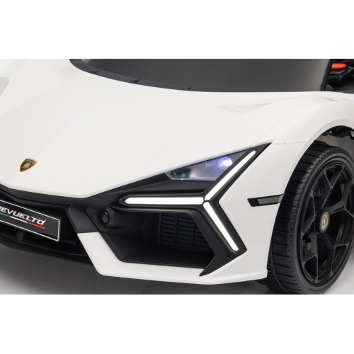 Электромобиль Lamborghini Revuelto White