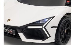 Elektromobilis Lamborghini Revuelto White