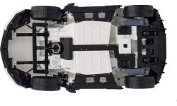 Lamborghini Revuelto White vehicle