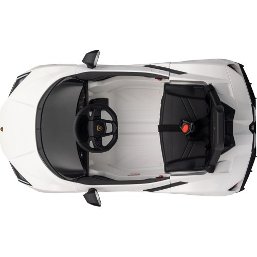 Elektromobilis Lamborghini Revuelto White