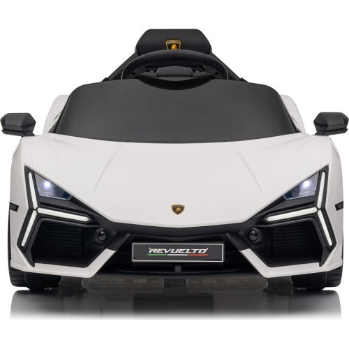 Elektromobilis Lamborghini Revuelto White