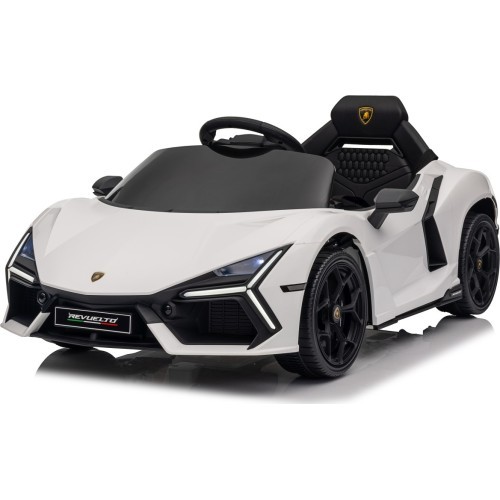 Электромобиль Lamborghini Revuelto White