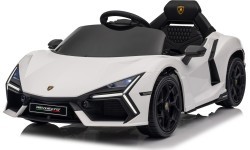 Elektromobilis Lamborghini Revuelto White