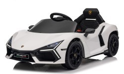 Электромобиль Lamborghini Revuelto White