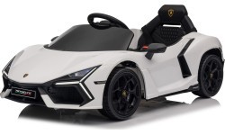 Elektromobilis Lamborghini Revuelto White