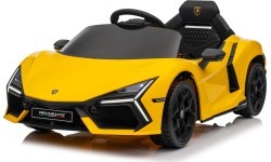 Vehicle Lamborghini Revuelto Yellow