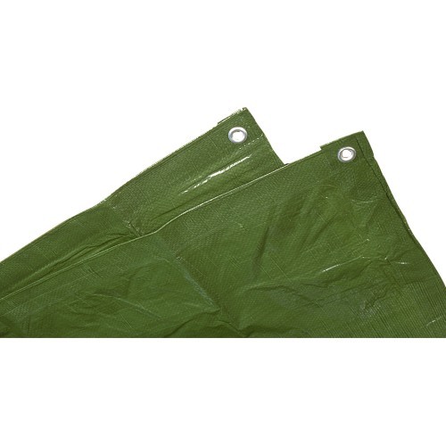 Tarpaulin Relags 2x3m, Green